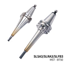 MST恩司迪 BT50-SLSA3/SLRA3/SLFB3系列 一體式熱縮刀柄