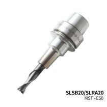 MST恩司迪 E50-SLSB20/SLRA20系列 一體式熱縮刀柄