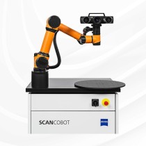 ZEISS蔡司 SCANCOBOT 自動化光學(xué)3D移動測量掃描儀