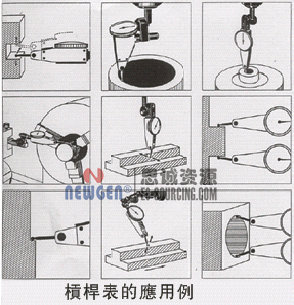 杠桿千分表