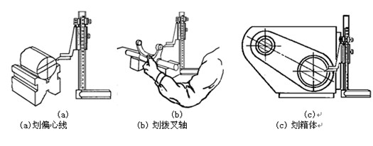 游標(biāo)卡尺