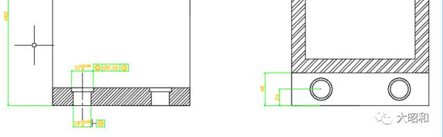 巧用反向鏜孔加工刀具，難題迎刃而解