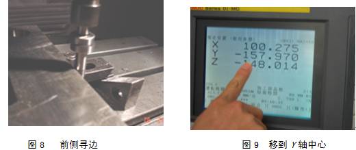 數控機床對刀原理與應用探討