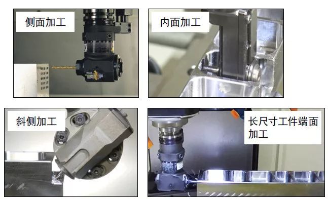 如何低成本實(shí)現(xiàn)附加一軸？使三軸機(jī)床變