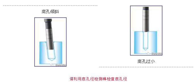 什么是螺旋絲攻？什么被削材適合螺旋絲攻加工？