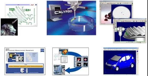 蔡司三坐標(biāo)測(cè)量機(jī)Spectrum有哪些功能？
