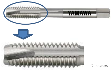 直溝絲攻、螺旋絲攻、先端絲攻有什么區(qū)別