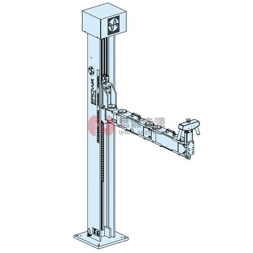 ER-046250 EROWA Lift搬運(yùn)裝置 250, 3 x 400V/50Hz