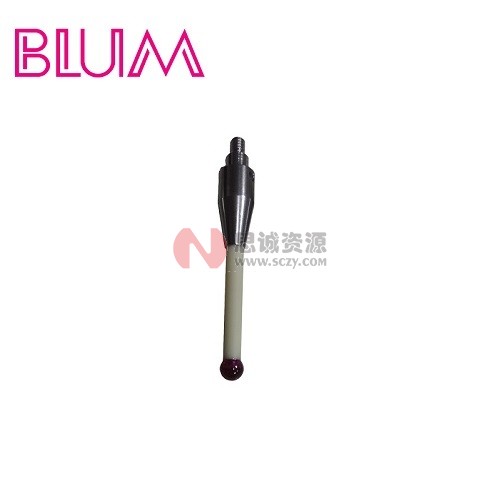 波龍(BLUM)硬質(zhì)合金桿紅寶石探針(For TC52/53/54/76) ECP03.8000-022.050.03