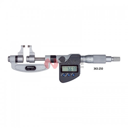 Mitutoyo三豐卡尺型千分尺343、143系列