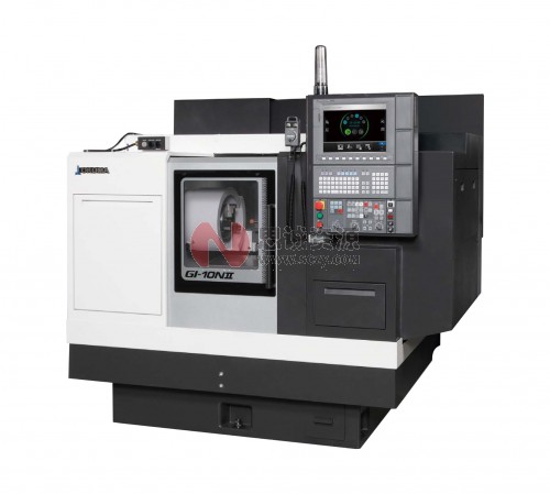 日本大隈_OKUMA CNC量產型內圓磨床GI-10NII