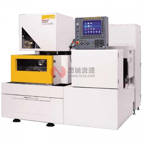 FANUC_發(fā)那科電火花線切割機(jī)FANUC ROBOCUT α-cic series/ROBOCUT α-C400ic/ROBOCUT α-C600ic